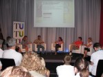 Hela panelen på TU:s mediemaktdebatt om bloggar